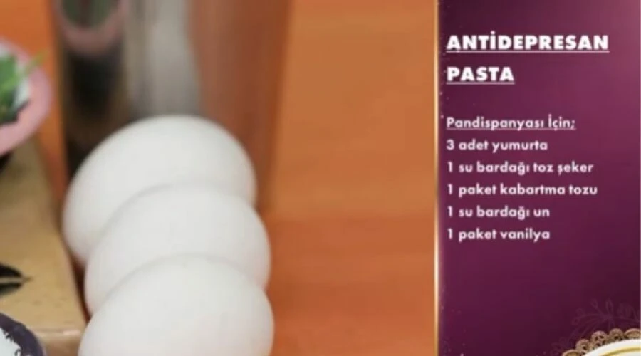 9 Haziran Gelinim Mutfakta puan durumu! Gelinim Mutfakta antidepresan pasta tarifi!