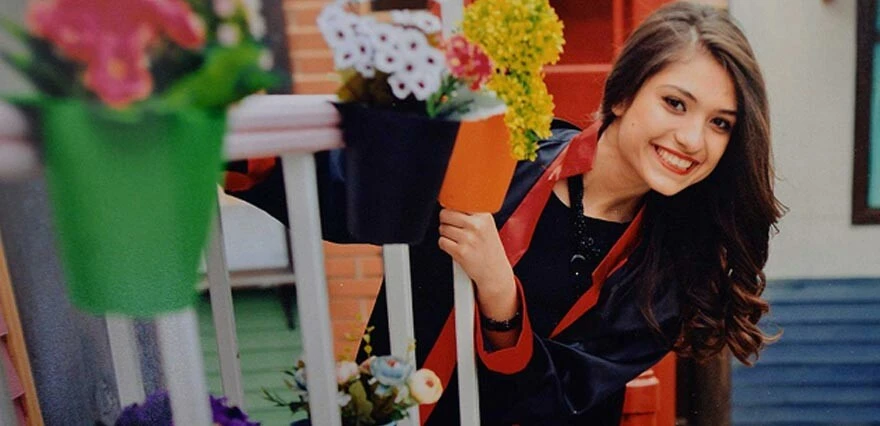 MEB'den yürekleri dağlayan Şehit Aybüke Öğretmen paylaşımı! Tam 6 yıl oldu, sesi hala kulaklarda...