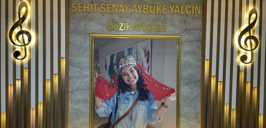 MEB'den yürekleri dağlayan Şehit Aybüke Öğretmen paylaşımı! Tam 6 yıl oldu, sesi hala kulaklarda...