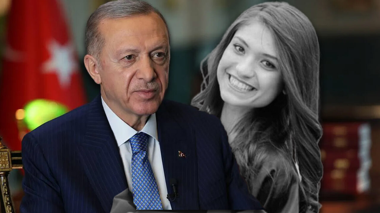 Son dakika! Cumhurbaşkanı Erdoğan Şehit Aybüke Öğretmen&#039;i andı!