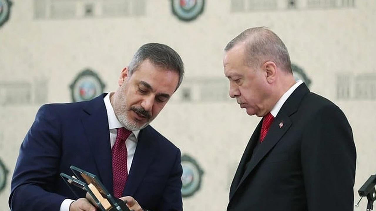 Batı medyasından Hakan Fidan analizi: ABD ile kritik temas böyle yankılandı...