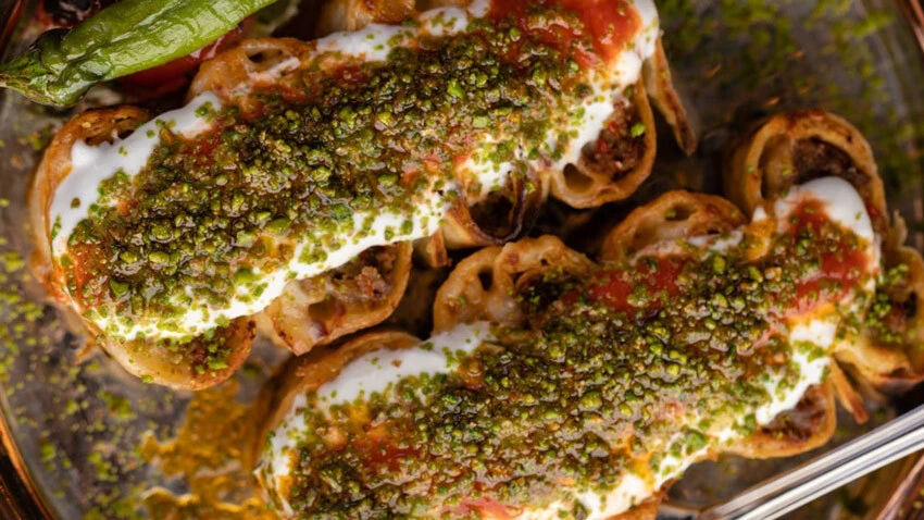 Sıralı Kebap: Lezzet Sırlarını Paylaşıyor