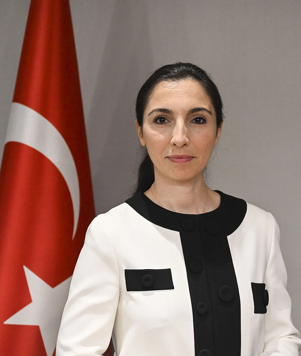 Merkez Bankası'nda devir teslim: Hafize Gaye Erkan resmen göreve başladı
