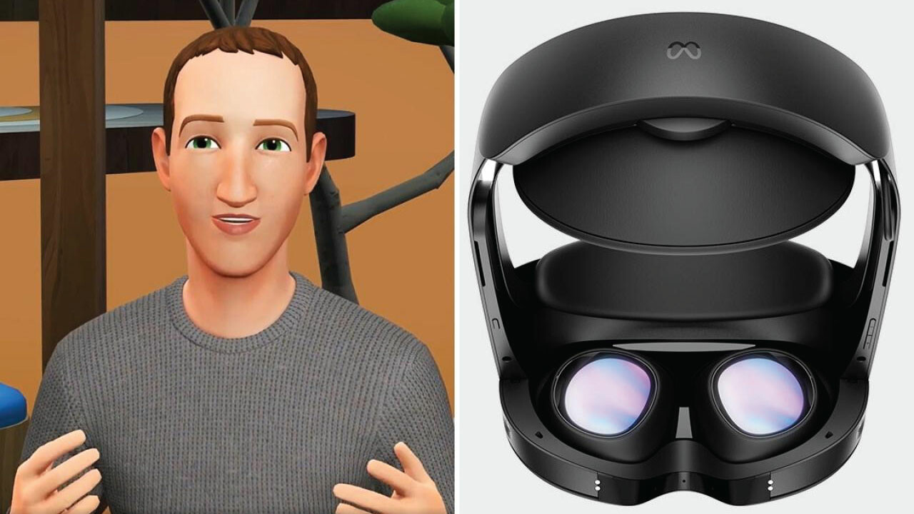 Zuckerberg&#039;den Apple&#039;ı kızdıracak &#039;Vision Pro&#039; açıklaması