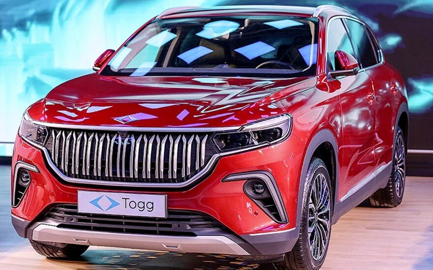 Evlenecek çiftlere TOGG müjdesi: Valilik duyurdu