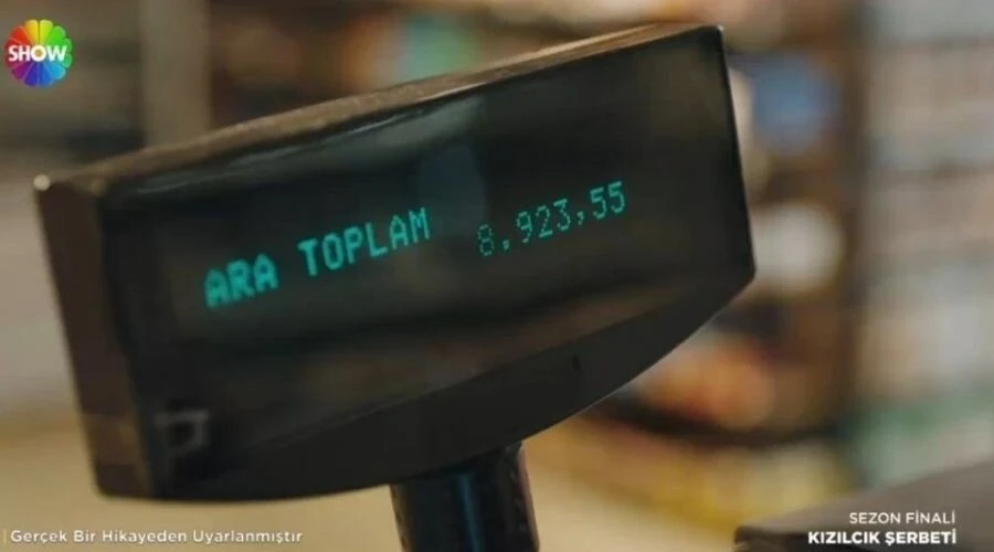 Kızılcık Şerbeti'nde tansiyon çıkaran sahne! Nursema, Umut'u iflas ettirdi!