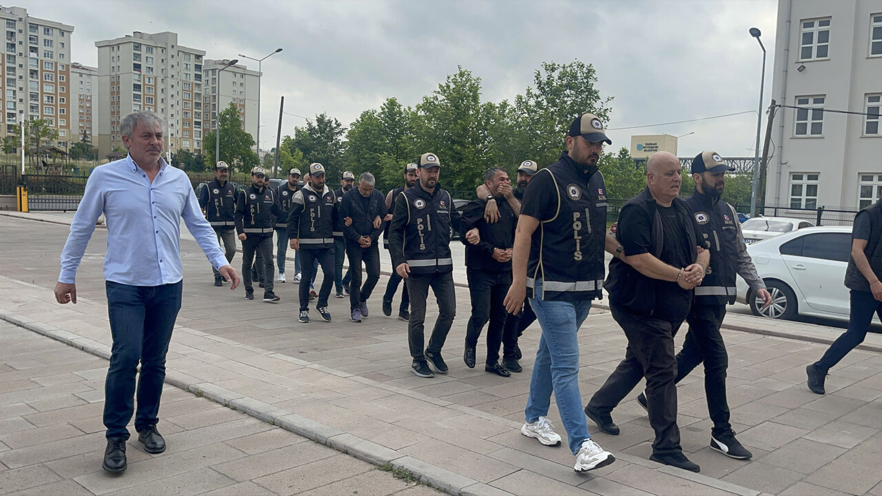 CHP&#039;li Ergene Belediyesi&#039;nde rüşvet operasyonu: 5 kişi tutuklandı