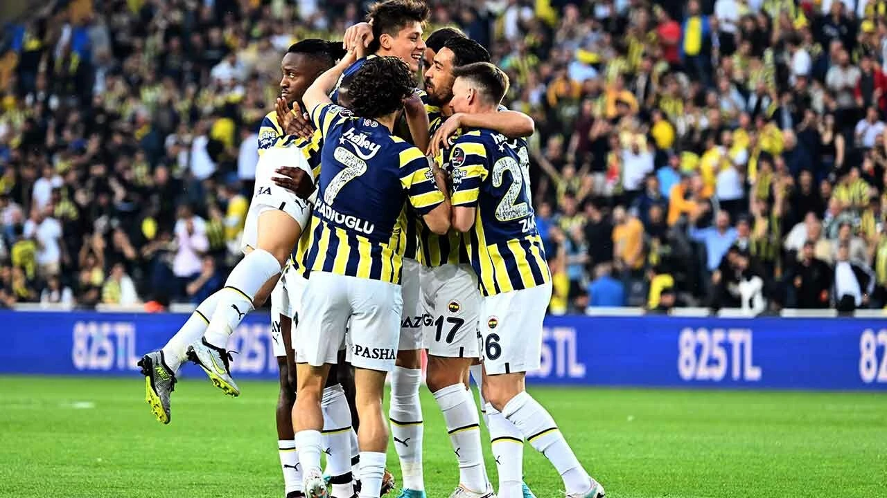 Fenerbahçe, yarın kupa finalinde Medipol Başakşehir ile karşılaşacak