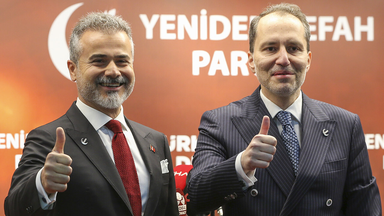 AK Parti&#039;den istifa eden eski bakan Suat Kılıç&#039;ın yeni partisi belli oldu