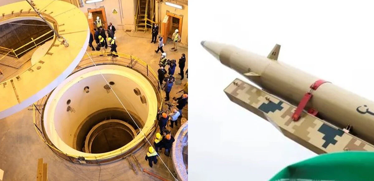 İran’dan suçlamalara cevap: Tüm faaliyetleri bildirdik