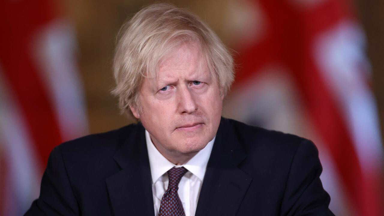 Boris Johnson milletvekilliğinden istifa etti