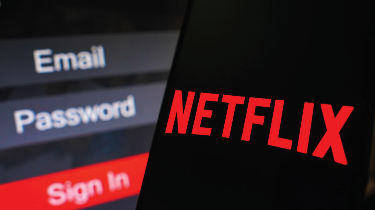 &#039;Şifre yasağı&#039; yaradı: Netflix kendi rekorunu kırdı!