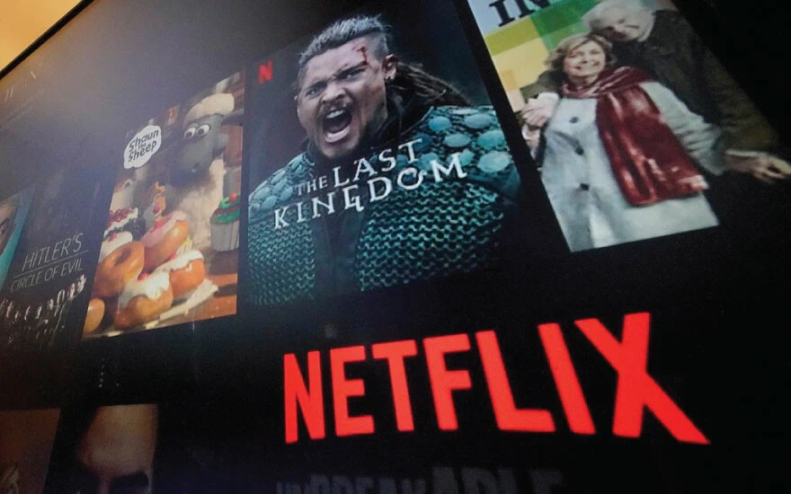 'Şifre yasağı' yaradı: Netflix kendi rekorunu kırdı!