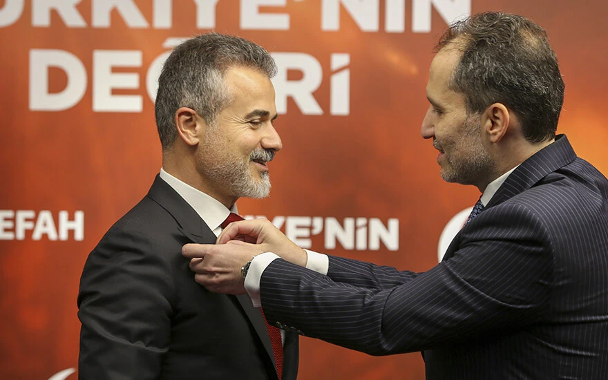 AK Parti'den istifa eden eski bakan Suat Kılıç'ın yeni partisi belli oldu