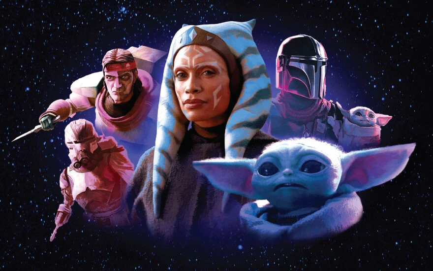 Star Wars izleme sırası 2023: Star Wars hangi sırayla izlenmeli?