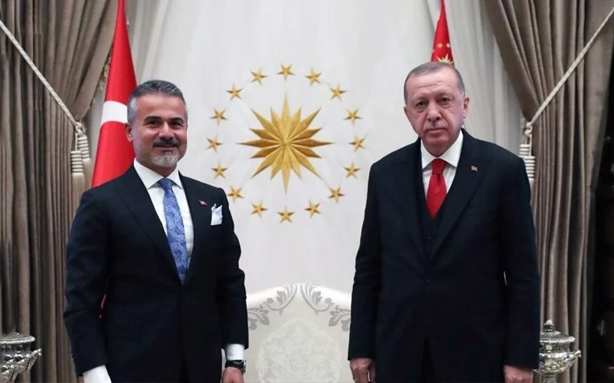 AK Parti'den istifa eden eski bakan Suat Kılıç'ın yeni partisi belli oldu