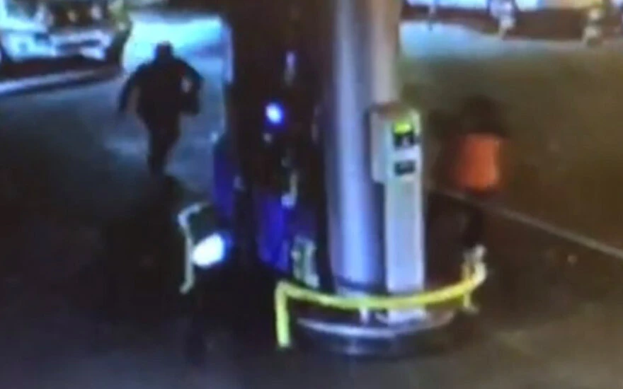 Gaziosmanpaşa’da dehşet anları: Suriyeli Salah başından vuruldu