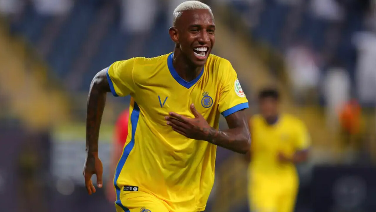 Anderson Talisca bombası: Süper Lig&#039;e dönüyor!