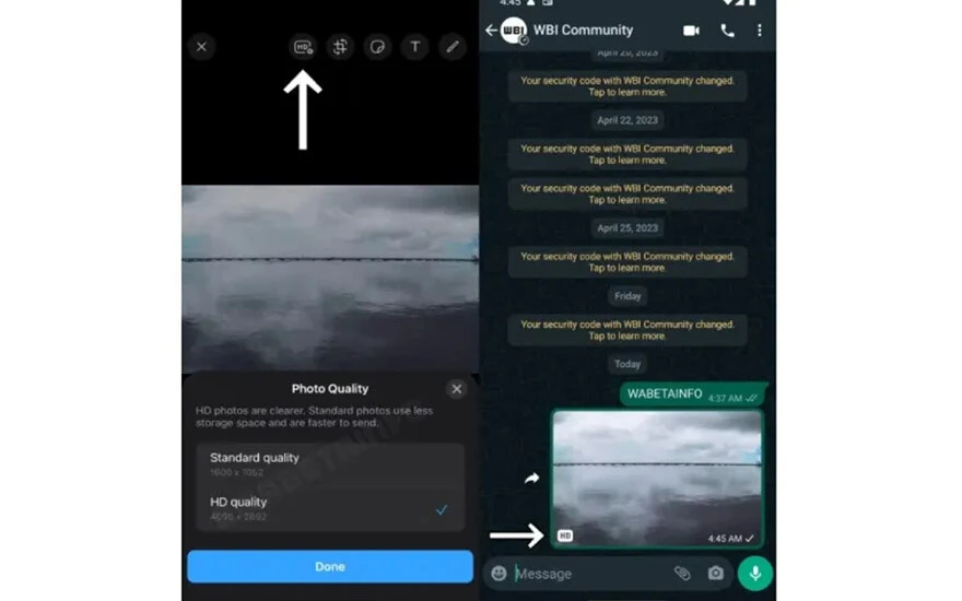 WhatsApp'ın yeni özelliğinde ortaya çıktı: Android‘lerde iPhone'dan daha iyi çalışıyor
