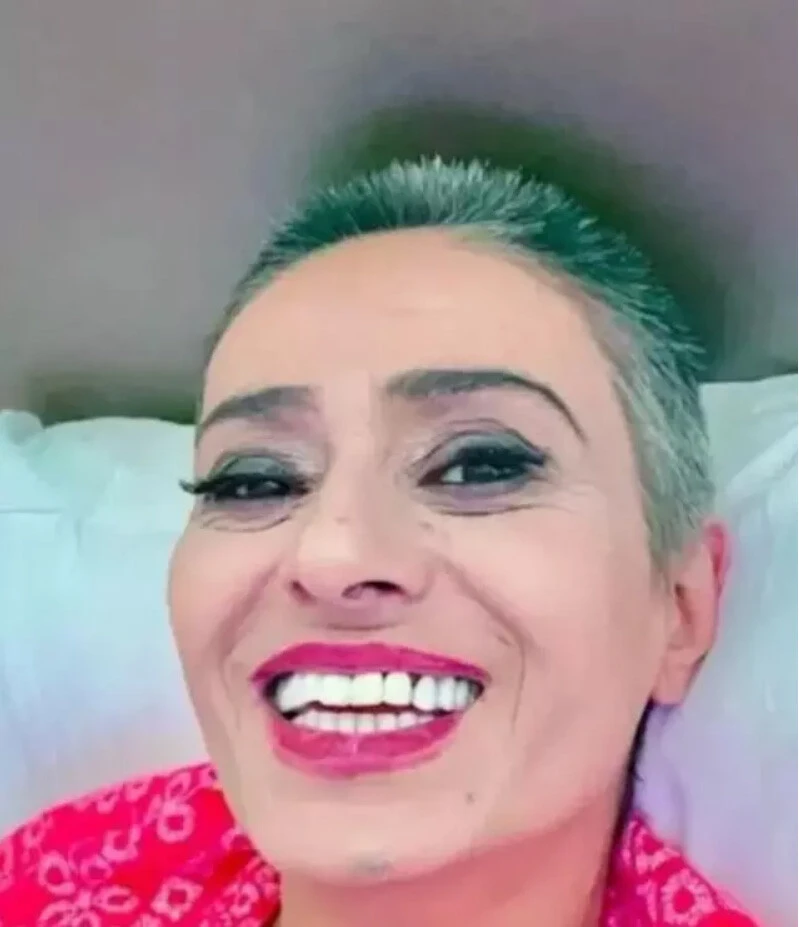 Yıldız Tilbe yine imaj değiştirdi! 'Asker arkadaşım' yorumları yağmur oldu yağdı