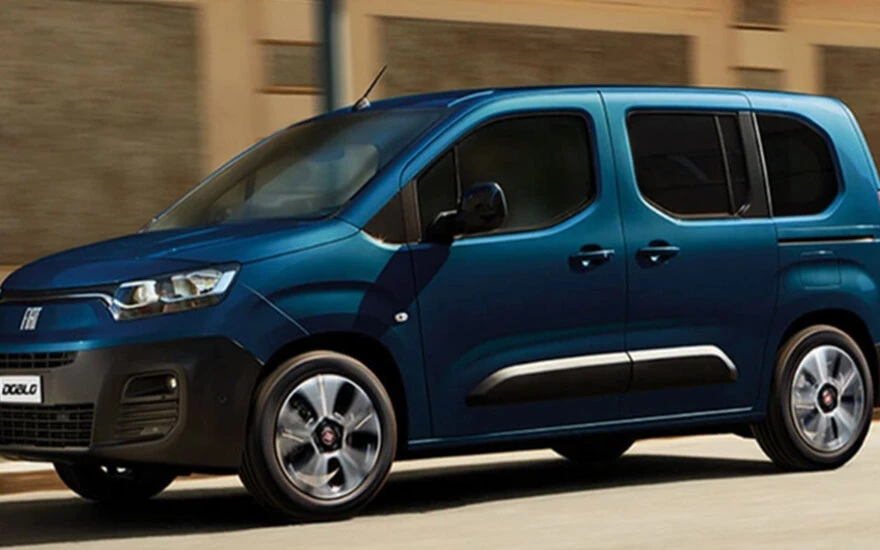 Fiat Doblo’nun yenisi Türkiye’de satışa sunuldu, elektriklisi de geliyor: İşte fiyatı