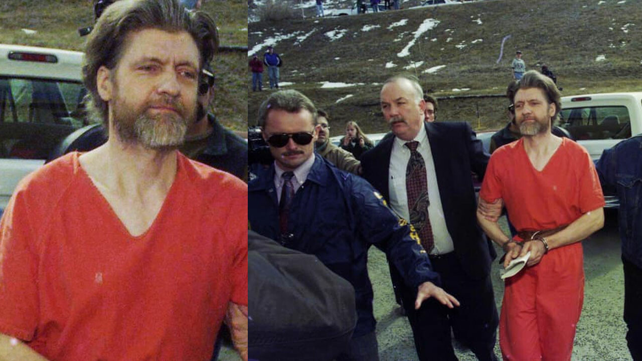 ABD&#039;de en çok bombalı saldırı yapan Harvard&#039;lı mahkumu Ted Kaczynsk öldü