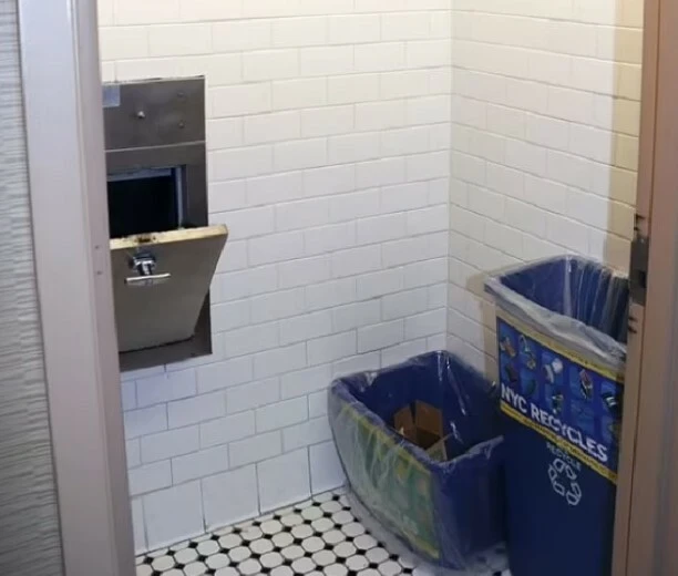 ABD'de tüyler ürperten olay: Çöp sıkıştırma odasında ölü olarak bulundu