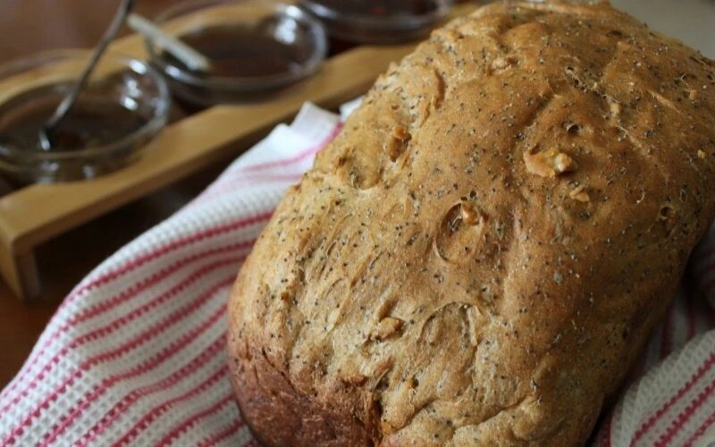 Daha sağlıklı daha lezzetli! Bu sıra dışı ekmek tarifi klasik ekmekleri raflardan kaldırmaya hazır