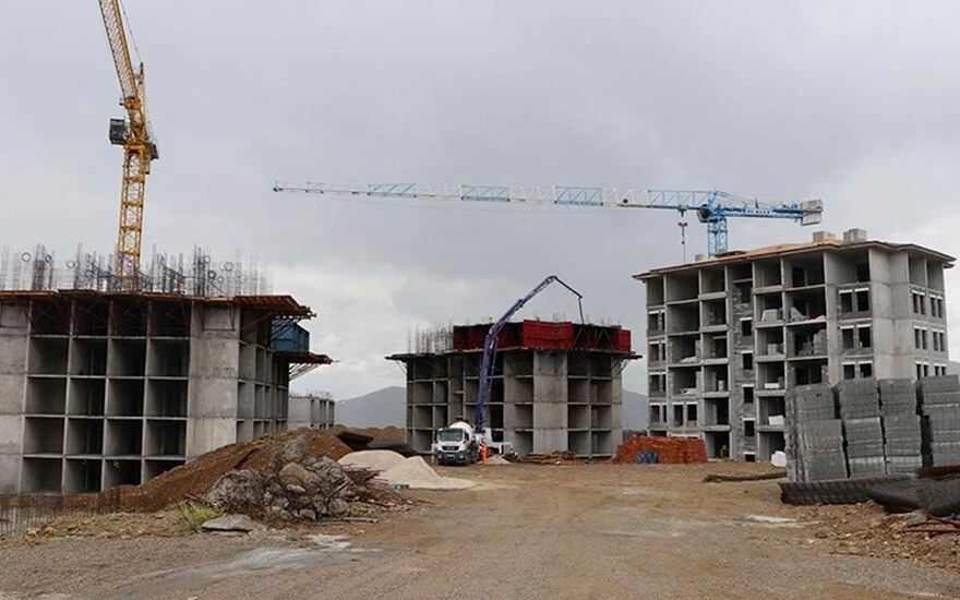 deprem Elazığ'da <a href=