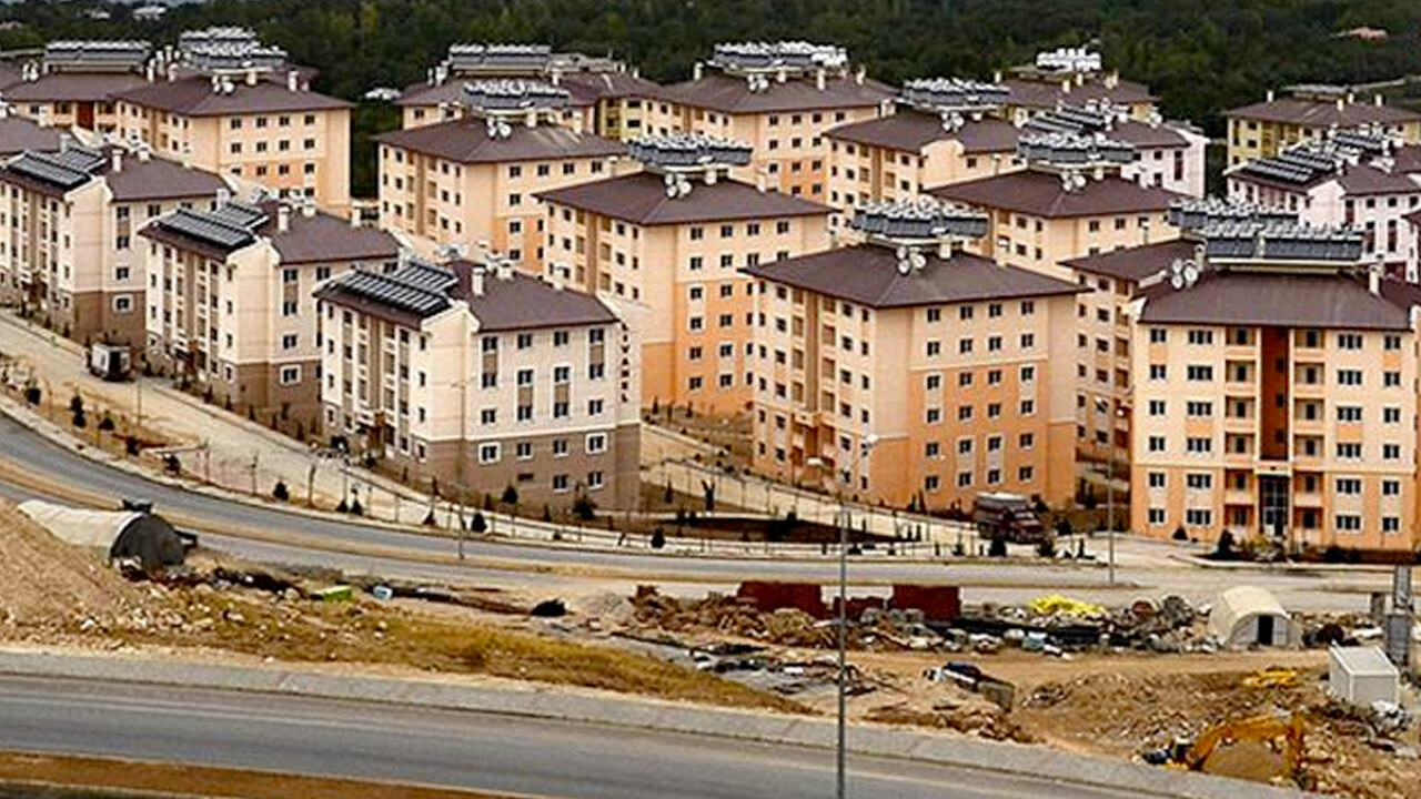 Elazığ&#039;da deprem konutlarının ilk bloğu tamam: Teslim tarihi verildi