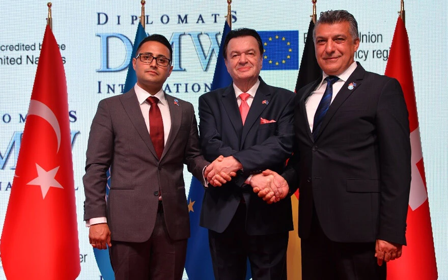 DMW’den Türkiye Yüzyılı için Uluslararası Ekonomi Zirvesi