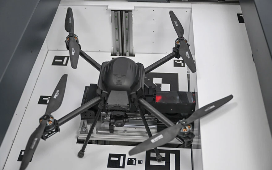 İHA’lara ‘bağımsız barınak!' Türk mühendisleri üretti, ilk kez görücüye çıkacak