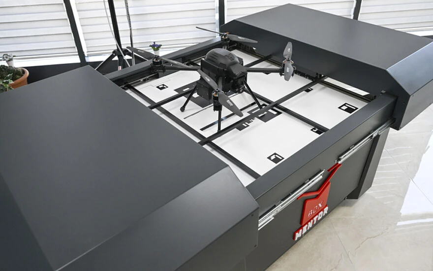 İHA’lara ‘bağımsız barınak!' Türk mühendisleri üretti, ilk kez görücüye çıkacak