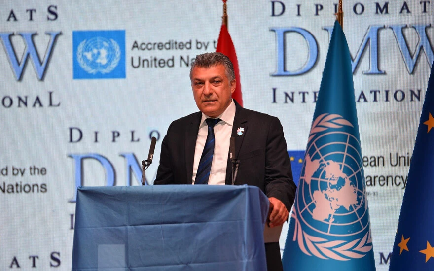 DMW’den Türkiye Yüzyılı için Uluslararası Ekonomi Zirvesi