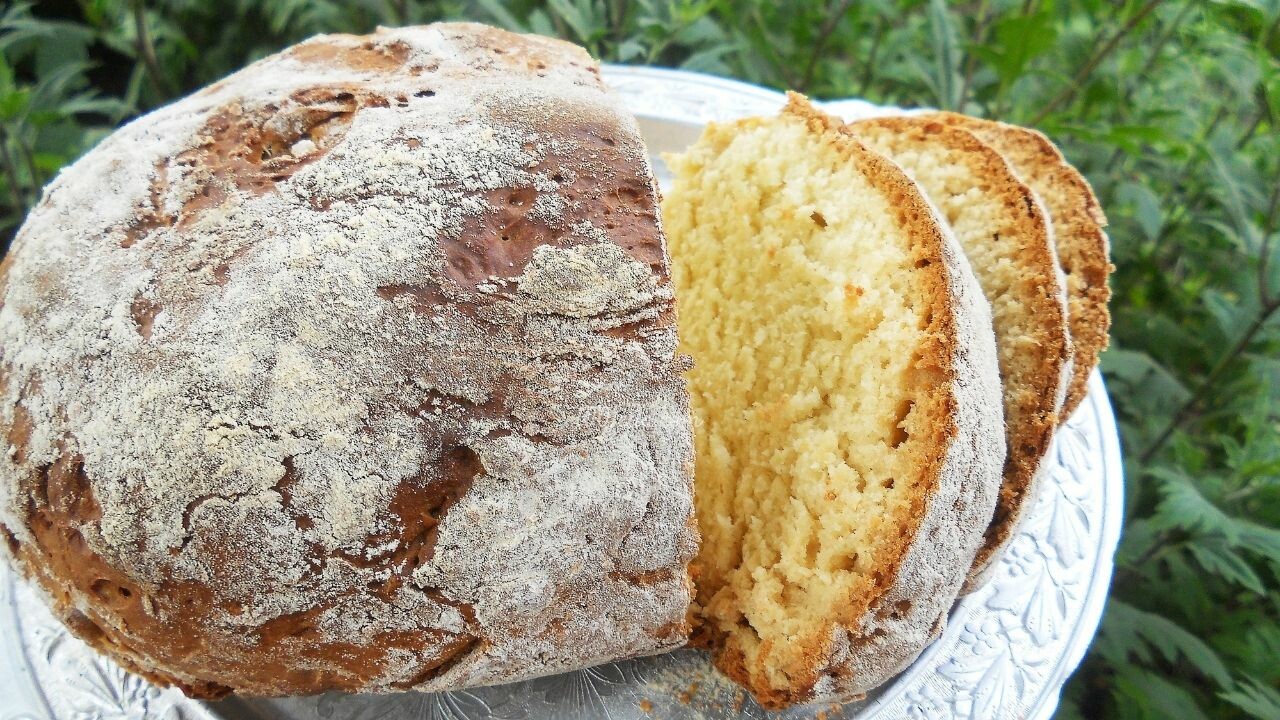 Daha sağlıklı daha lezzetli! Bu sıra dışı ekmek tarifi klasik ekmekleri raflardan kaldırmaya hazır