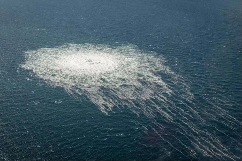 Kuzey Akım'a saldırıda Ukrayna izi! ABD'den bilgi alındı Belçika basını yazdı