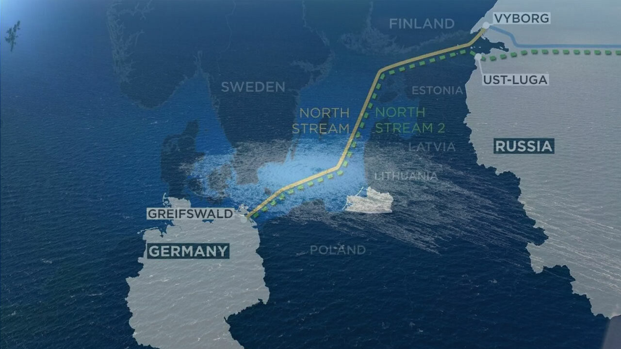 Kuzey Akım&#039;a saldırıda Ukrayna izi! ABD&#039;den bilgi alındı Belçika basını yazdı