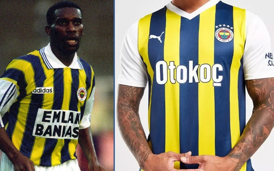 Son dakika: Fenerbahçe'de final öncesi forma kararı! 5 yıldız detayı!..