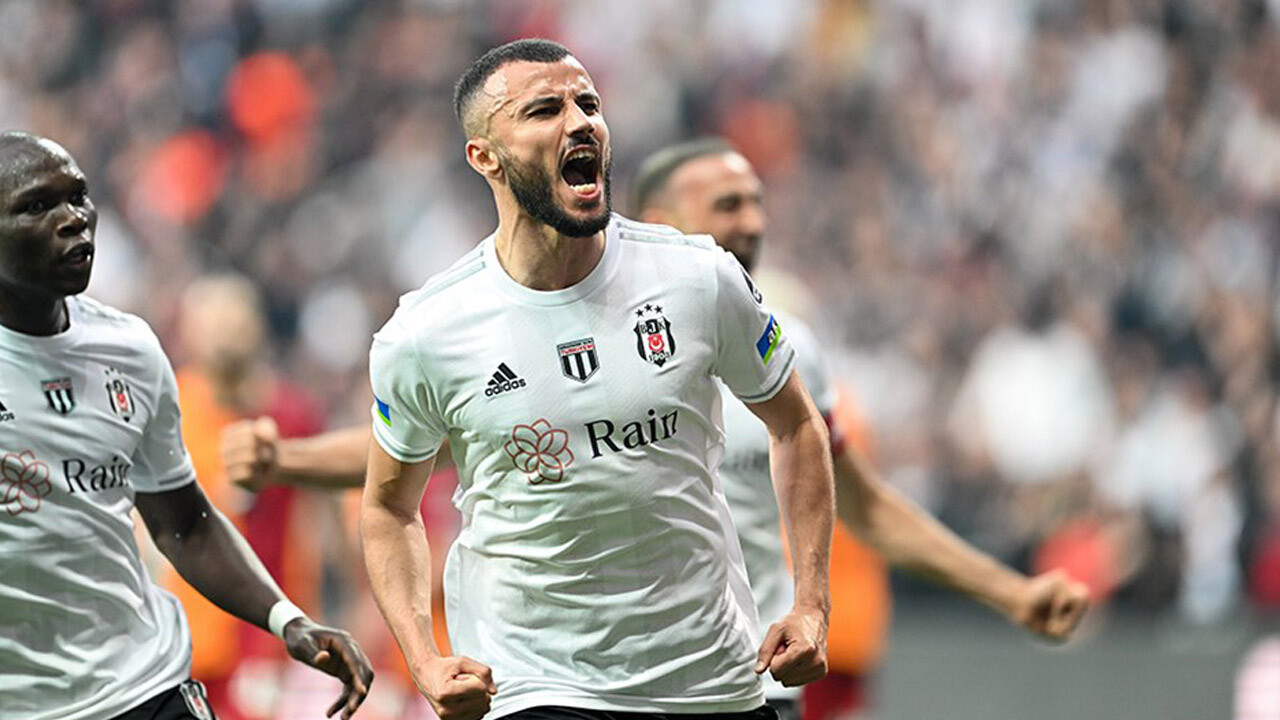 Beşiktaş, Romain Saiss&#039;in bonservisini belirledi