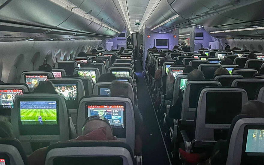 İstanbul Havalimanı'nda 'final' yoğunluğu: Tüm zamanların rekoru kırıldı