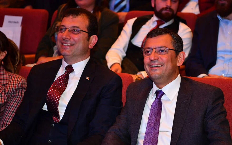 CHP'de Kılıçdaroğlu'na karşı bir aday daha! Tanju Özcan 'kaçmam' dedi