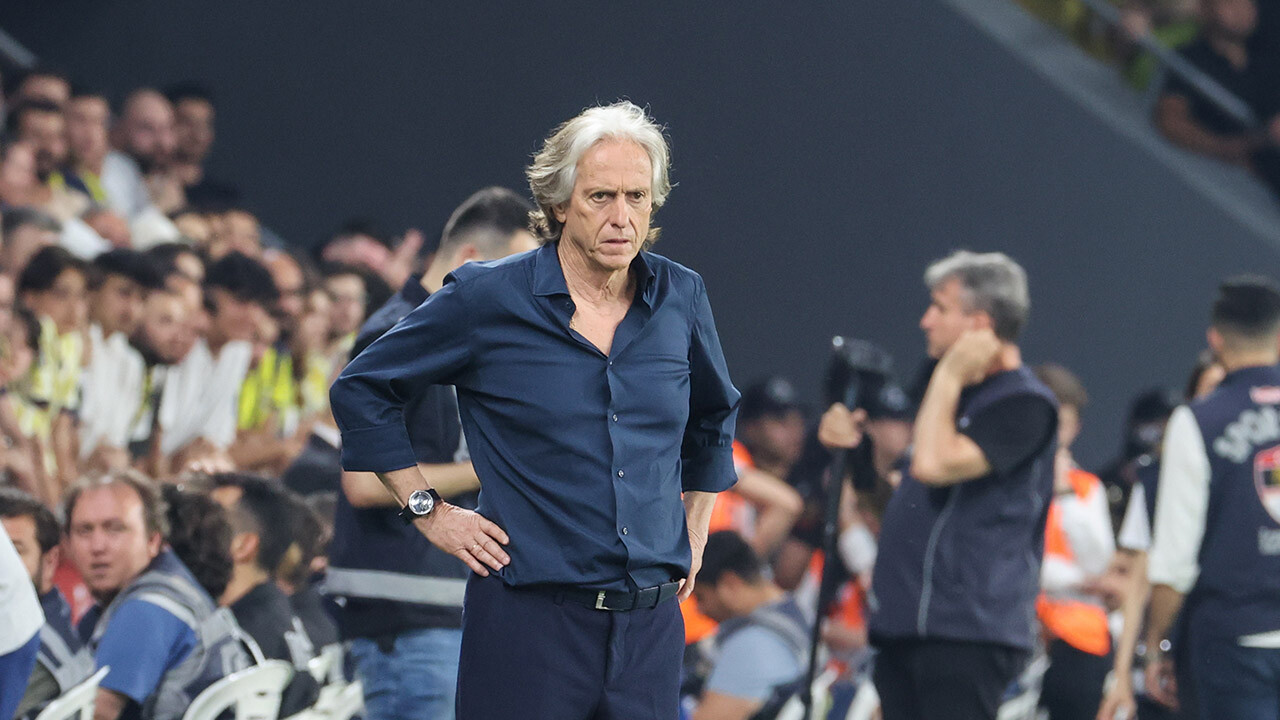 Jorge Jesus&#039;un ayrılığı resmen açıklandı 