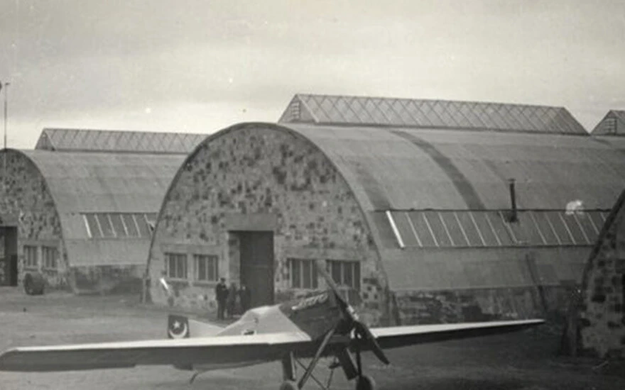 Türkiye'nin ilk uçak fabrikası TOMTAŞ 205 milyon TL yatırımla geliyor