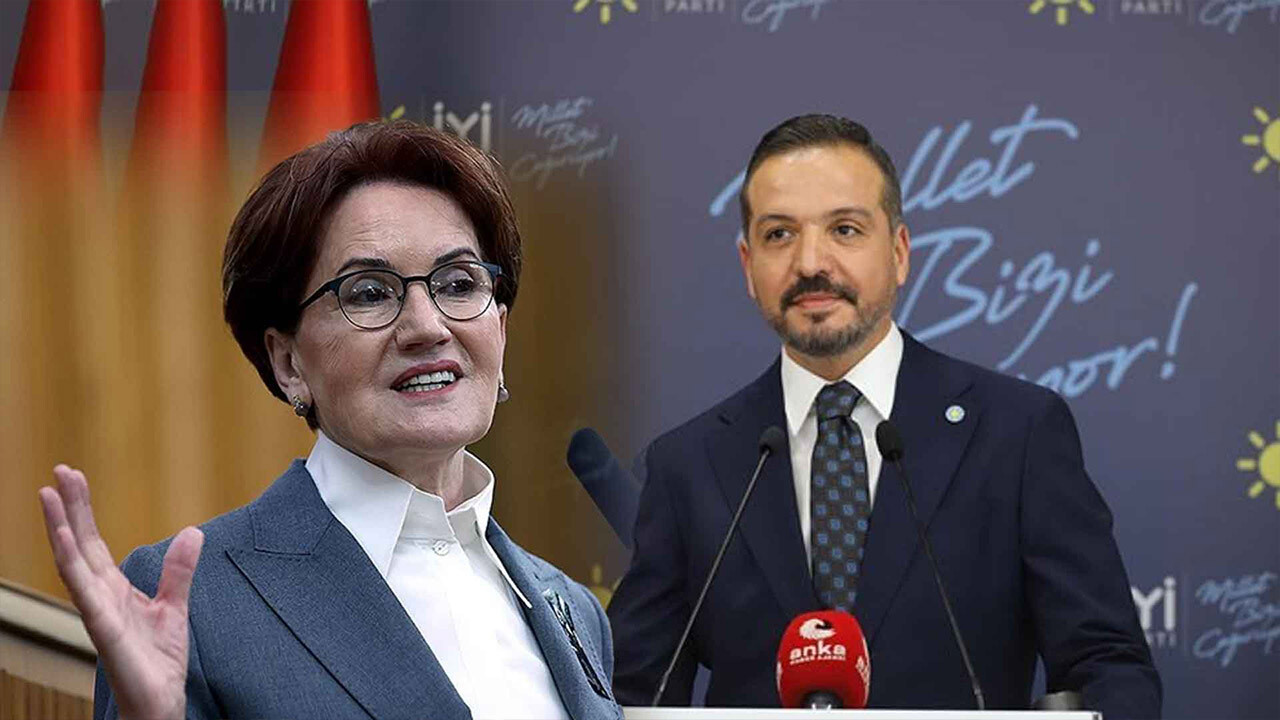 İYİ Parti&#039;den kongre mesajı! &#039;Akşener etrafında kenetlenme&#039; çağrısı