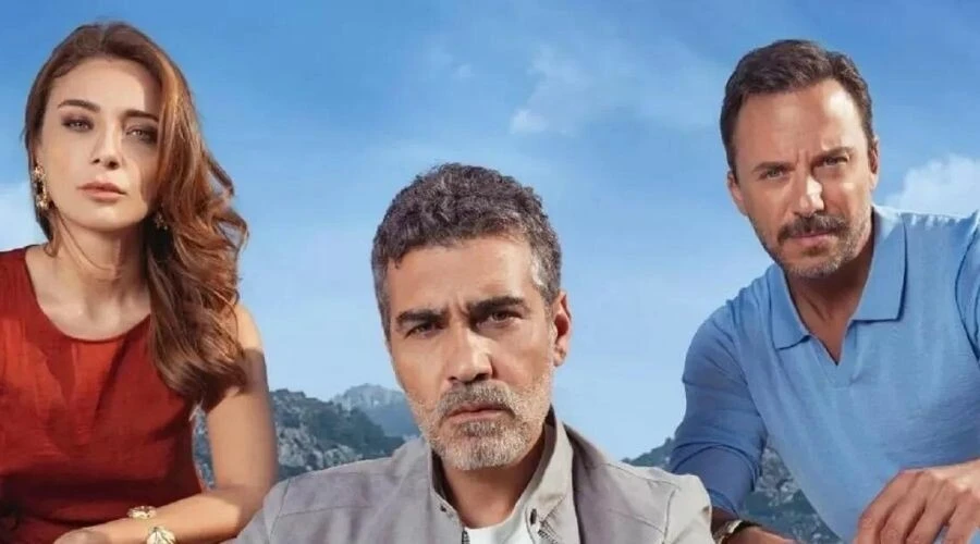 Maviye Sürgün Ali kimdir? Caner Cindoruk kaç yaşında, nereli, evli mi?