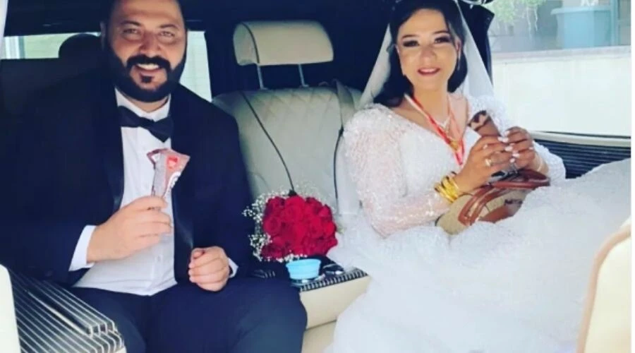 Gelinim Olur musun? yarışmasıyla ünlenen Caner evlendi! Esra Erol'un eşi, takısıyla törene damga vurdu