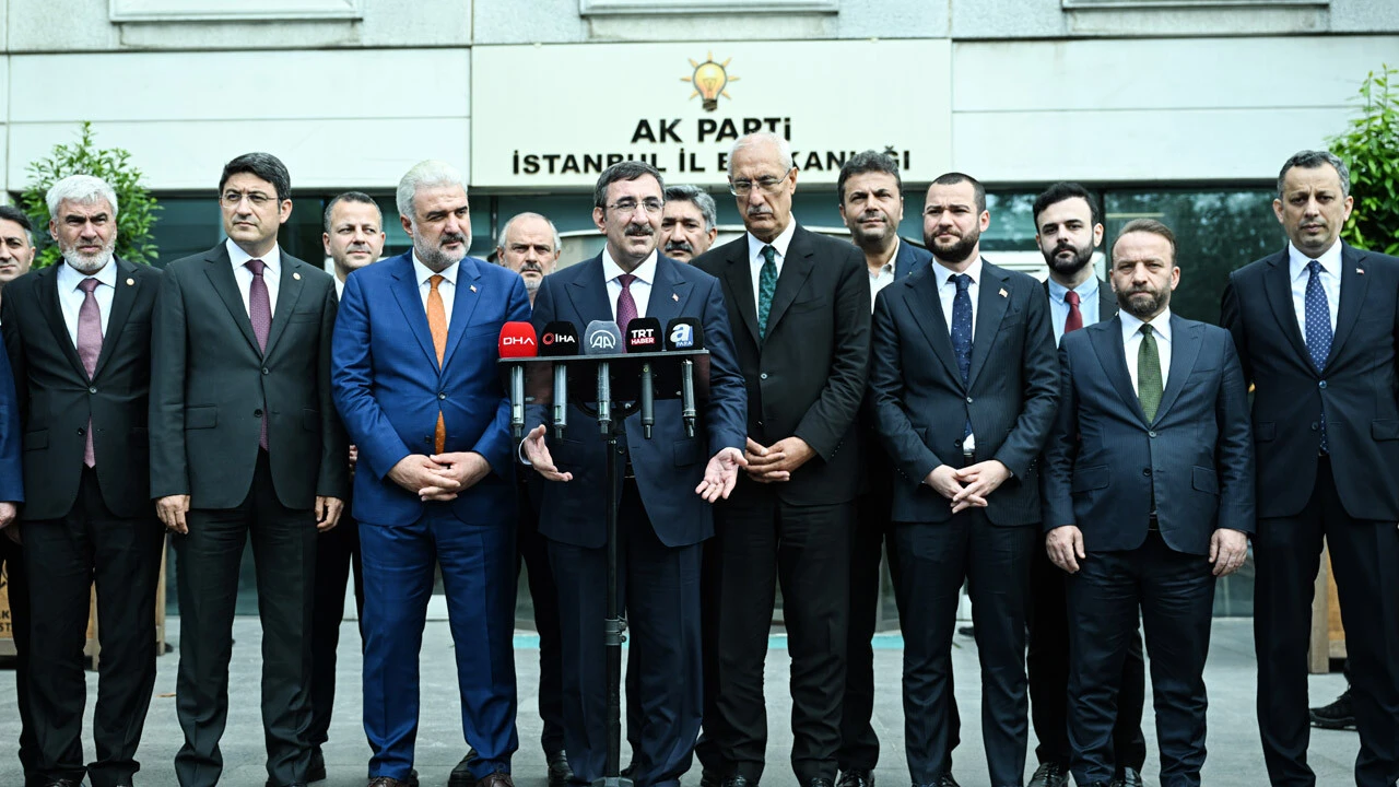 Cumhurbaşkanı Yardımcısı Yılmaz'dan asgari ücret açıklaması