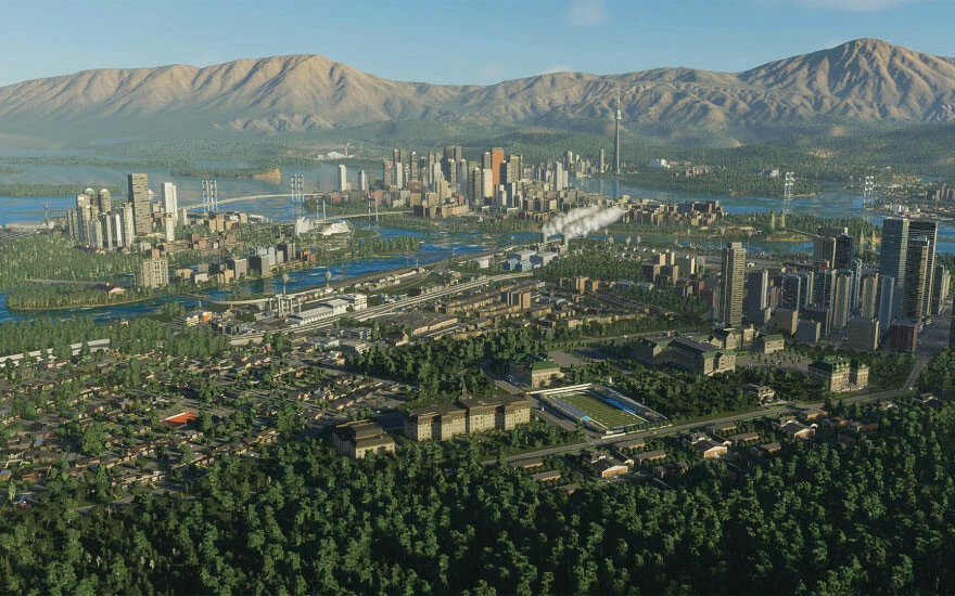 Game Pass abonelerine müjde: Cities: Skylines 2 çıkış tarihi belli oldu