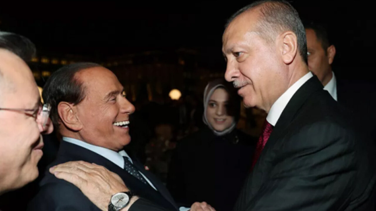 Berlusconi&#039;nin Erdoğan için kullandığı cümle akıllara geldi