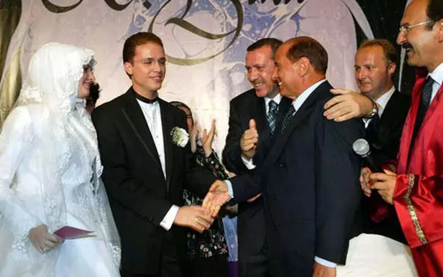 Berlusconi'nin Erdoğan için kullandığı cümle akıllara geldi